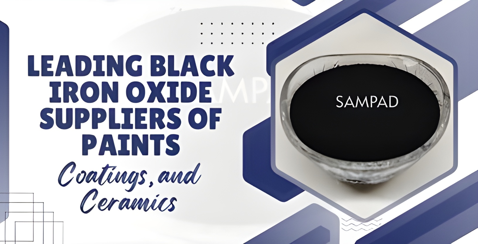 Leading Black Iron Oxide Suppliers of Paints, Coatings, and Ceramics